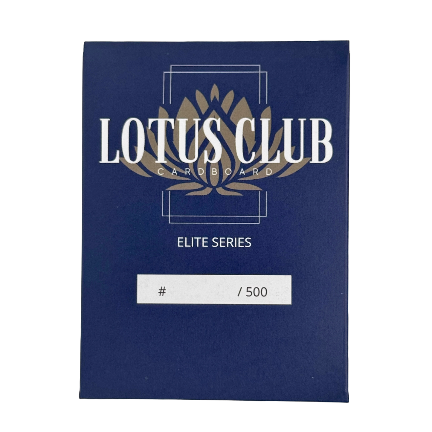 Lotus Pack - Elite Series