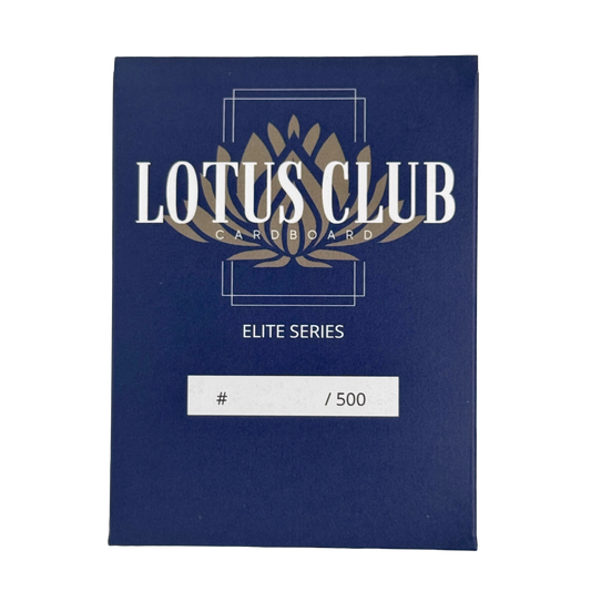 Lotus Pack - Elite Series