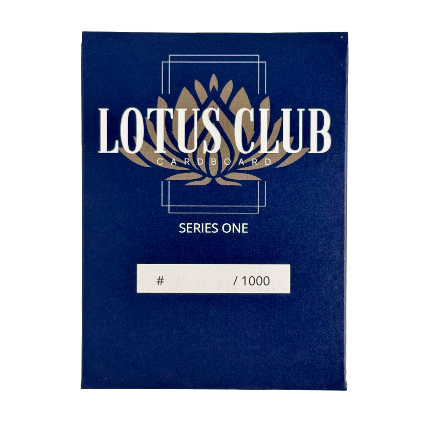 Lotus Pack - Series 1