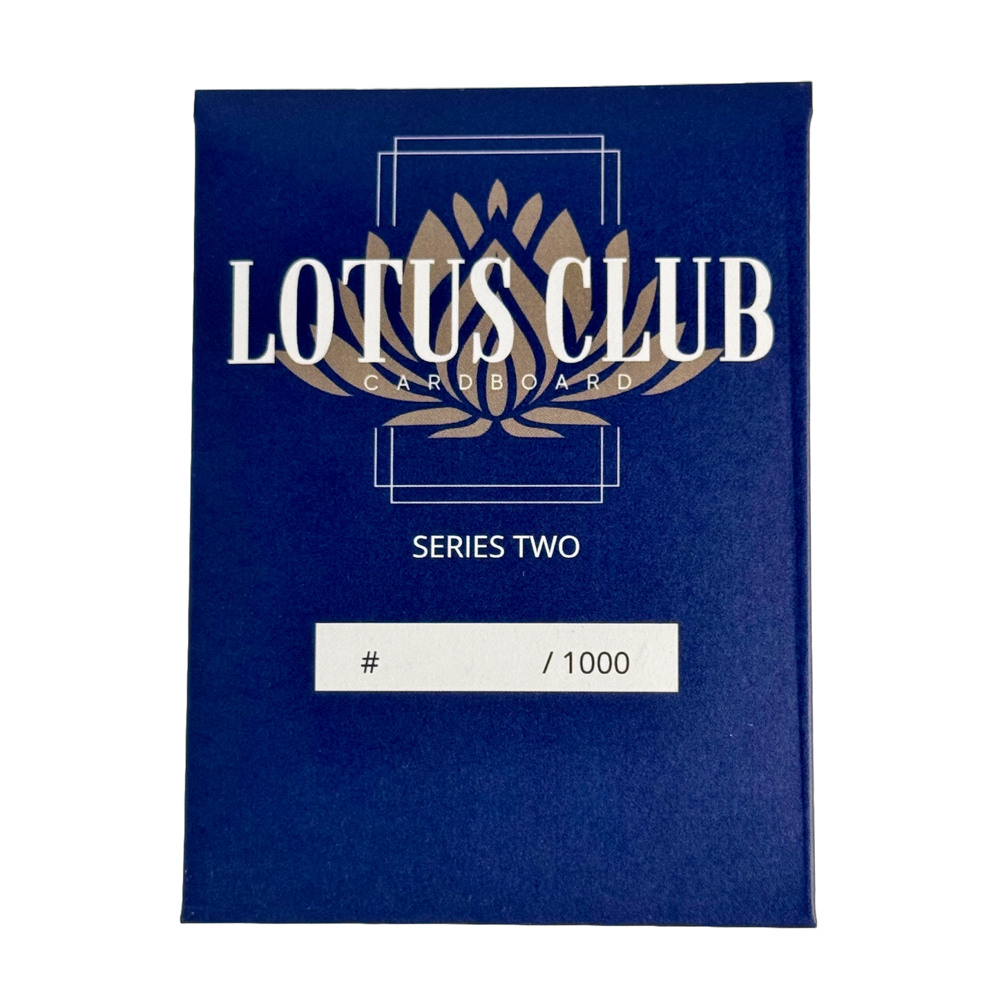 Lotus Pack - Series 2