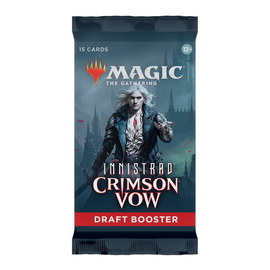 Innistrad: Crimson Vow - Draft Pack