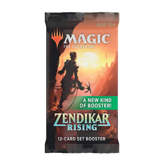 Zendikar Rising - Set Pack